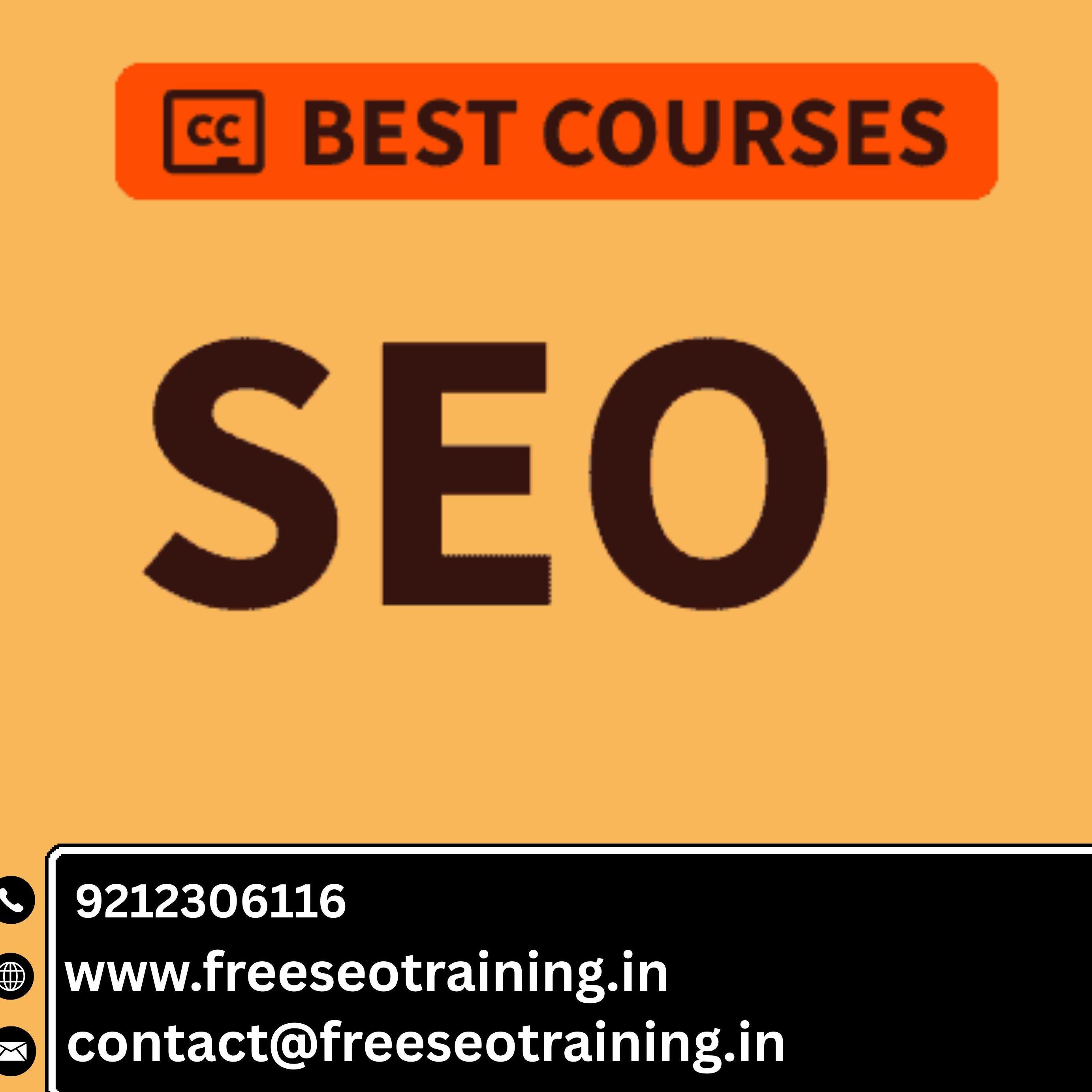 Seotraining Program