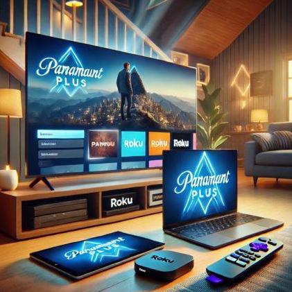 Paramount Plus