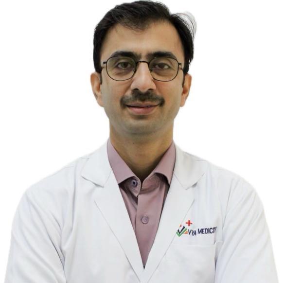 Dr Navin Mewara  Spine Surgeon In Jodhpur