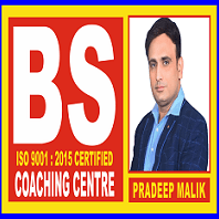 BS Coaching  Centre