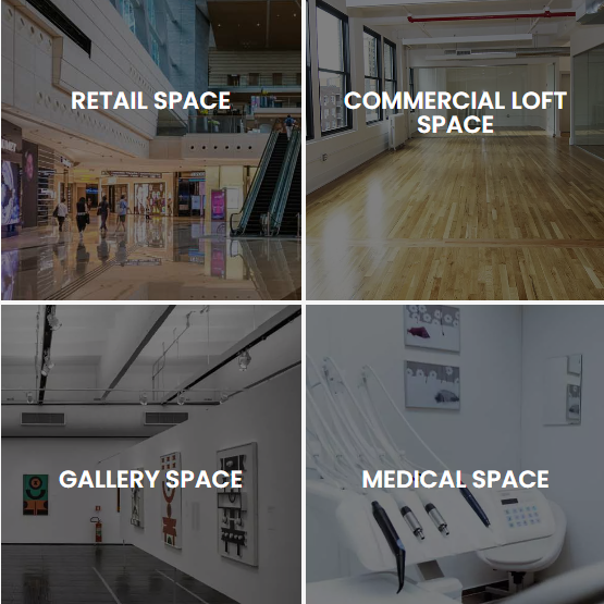 Retailoffice Spaces