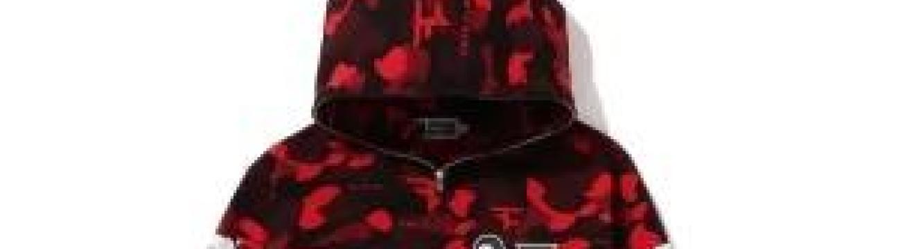 Bape  Hoodie