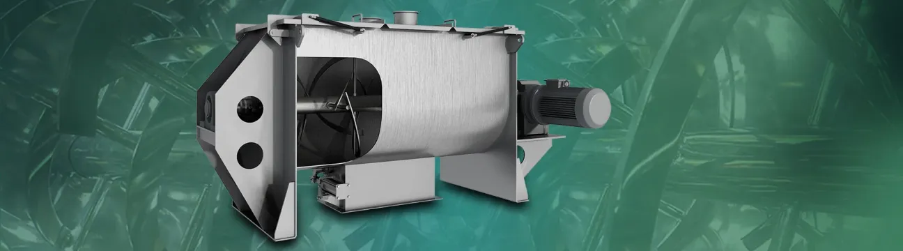 Mixer Vortex