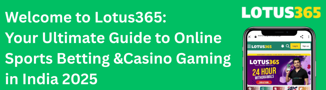 Lotus365 Games
