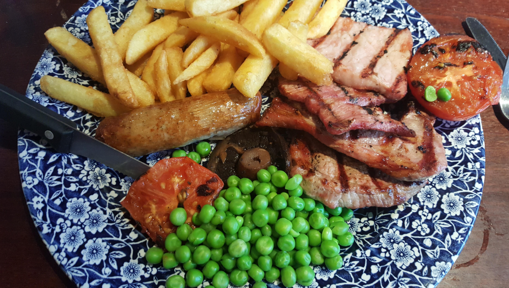 Wetherspoon  Menus