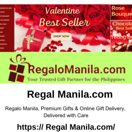 Regalo  Manila