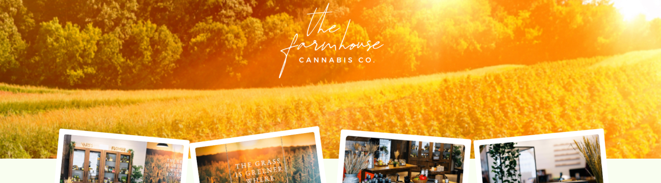 The Farmhouse  Cannabis Co