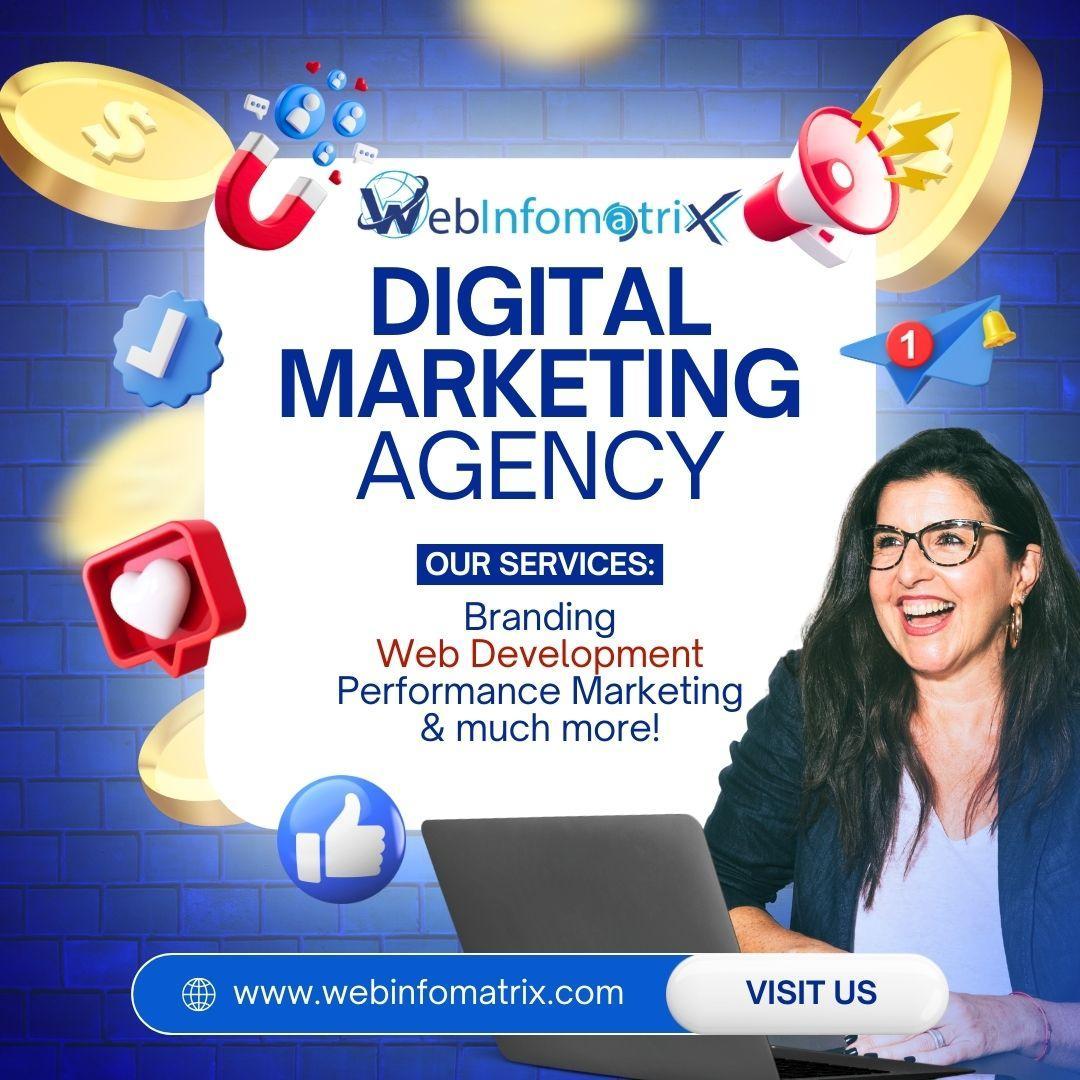 Webinfomatrix Seo Agency