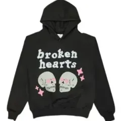 Broken Planet Zip Up Hoodie  Hoodie