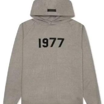 Essentials Fear Of God Hoodie   Hoodie