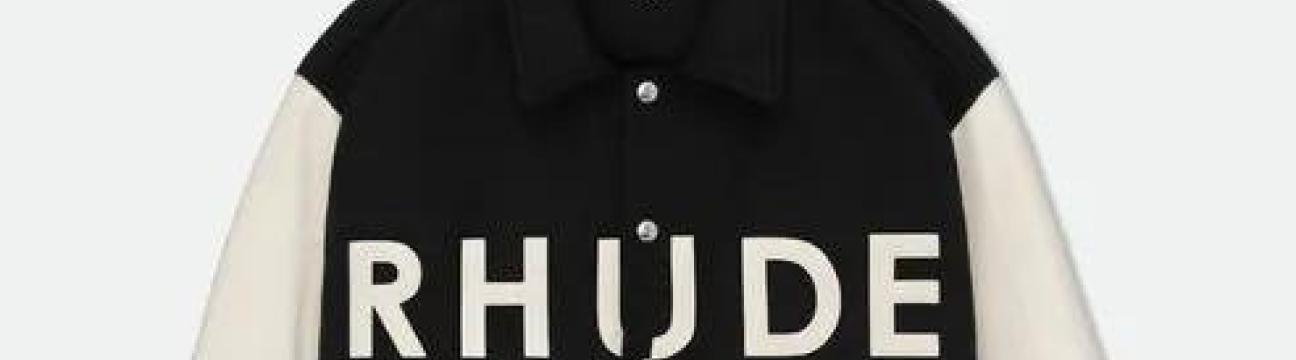 Rhude Clothing
