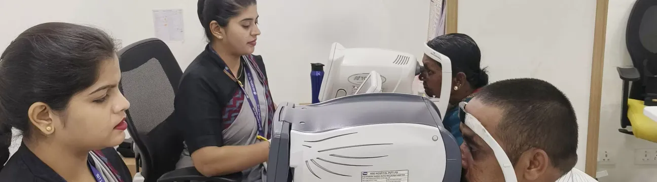 ASG Eye  Hospitals