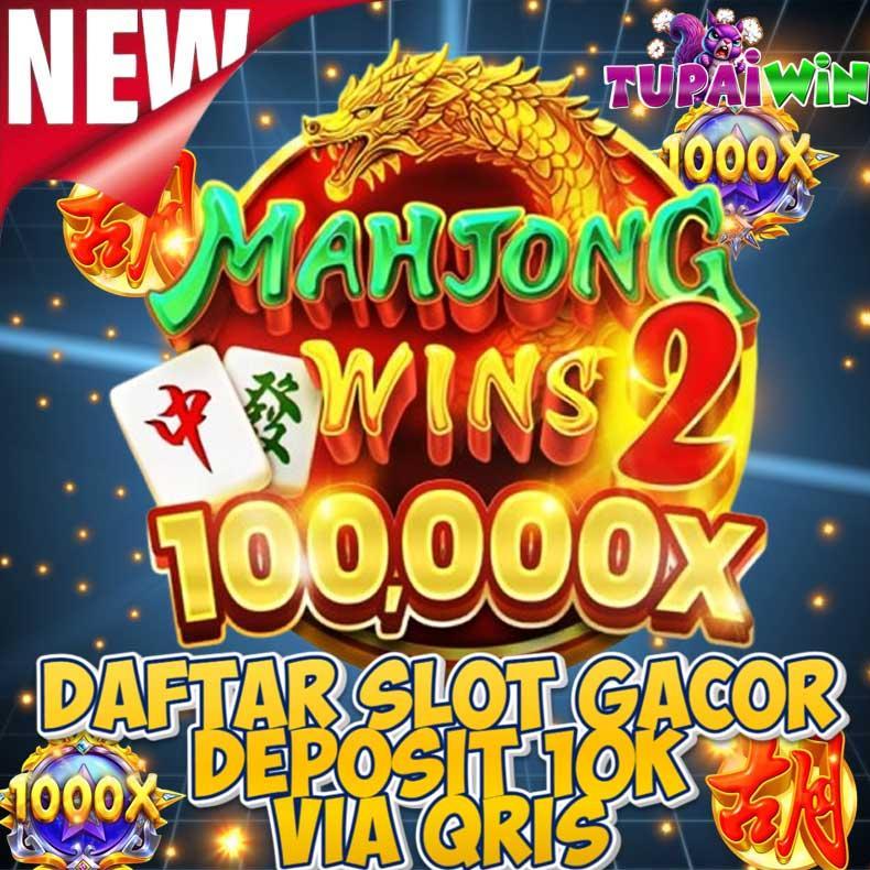 slot qris