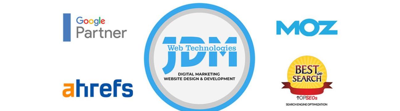 JDM Web Technologies