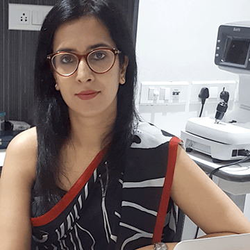 Dr Anisha Gupta