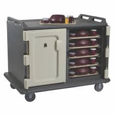 Food transport trolley - MDC1418S20 ...