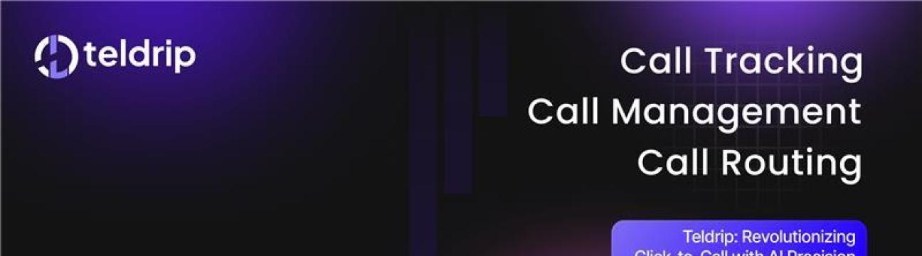 Teldrip Pay Per Call Tracking