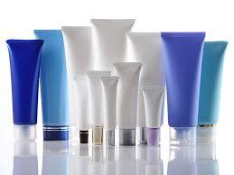 plastic used in cosmetic tubes ...