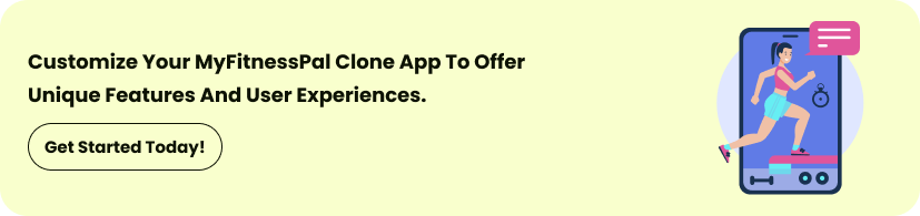 How Does a MyFitnessPal Clone App Differ from the Original?
