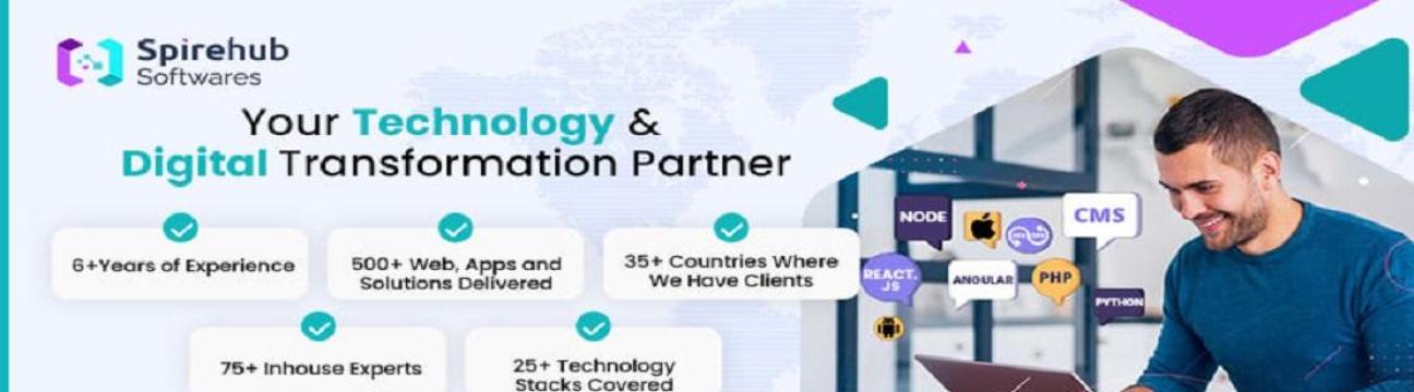 SpireHub Softwares