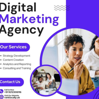 Glasgow  Local SEO