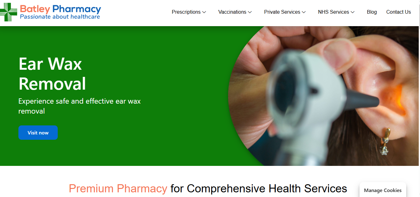 Batley Pharmacy