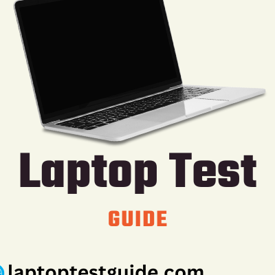 Laptop Test Guide