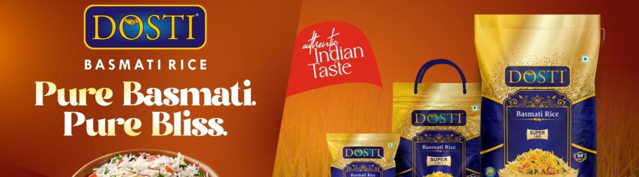 Dosti Basmati Rice