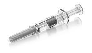 prefilled syringes ...