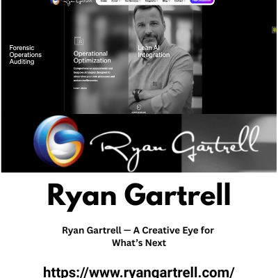 Ryan  Gartrell