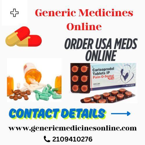 Buy Medicines Online In USA Without Prescription