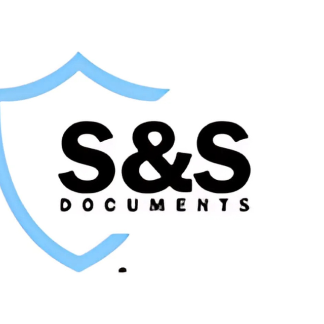 S&S Document