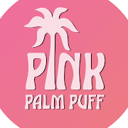 Pinkpalm Puff