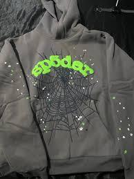 Spider Hoodie