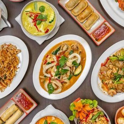 Thai Room