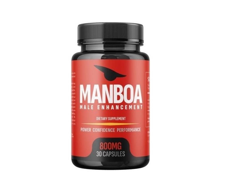 ManBoa Capsules