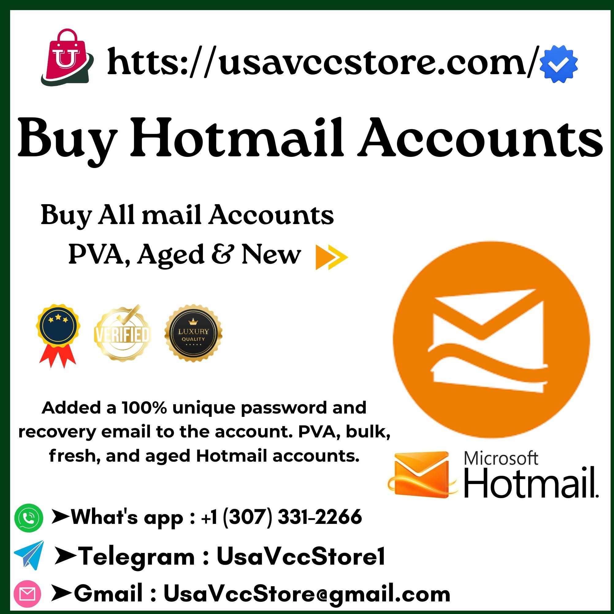 Buy Gmail Accounts