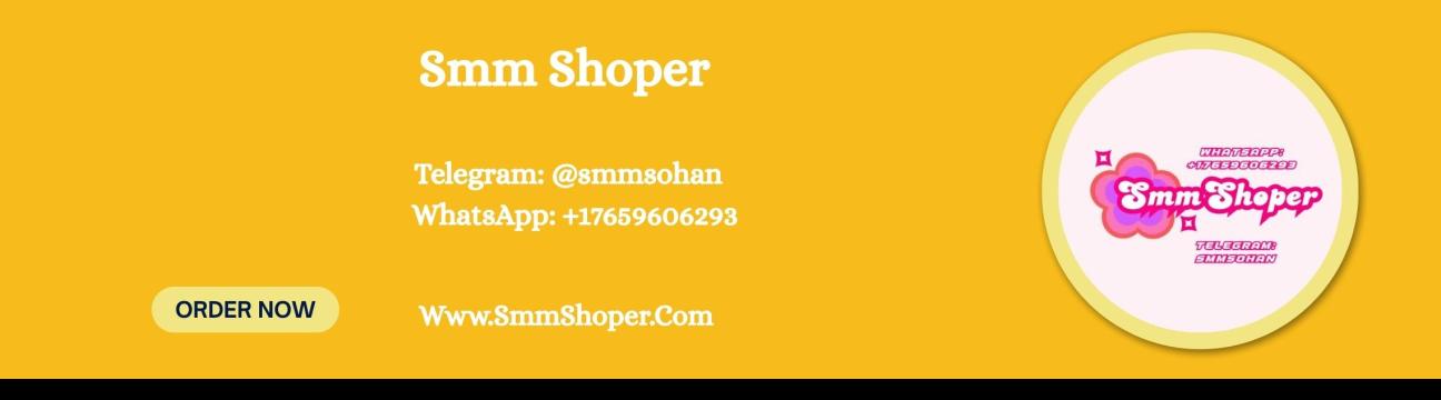 Smm Shoper