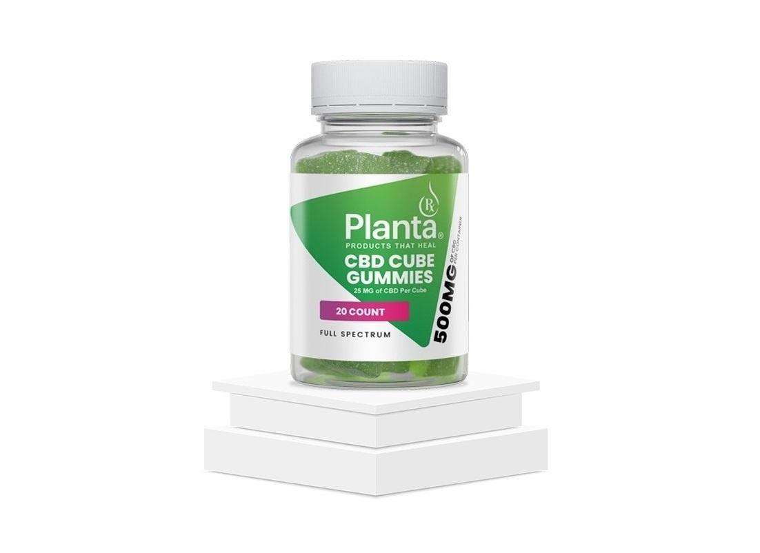 Planta RXCBD