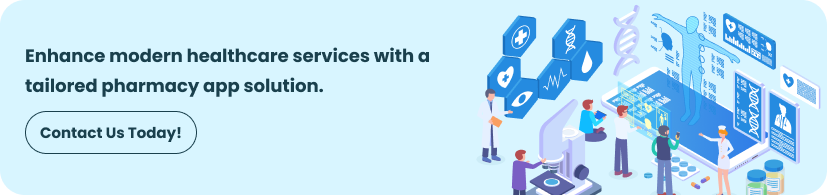 Exploring the Benefits of Pharmacy App Solutions for Modern Healthcare