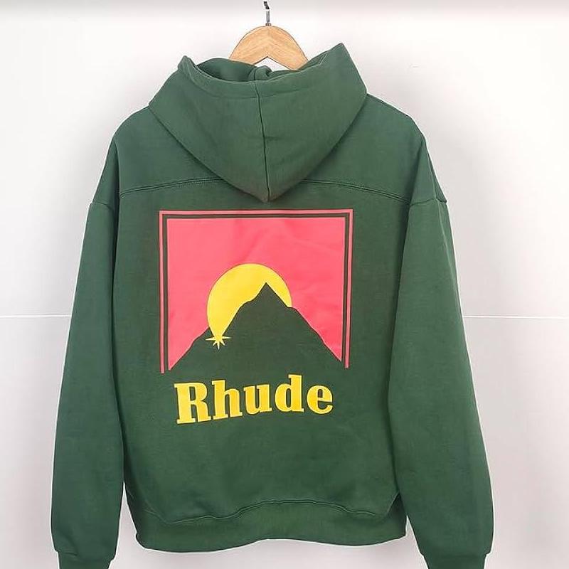 Rhude Clothing