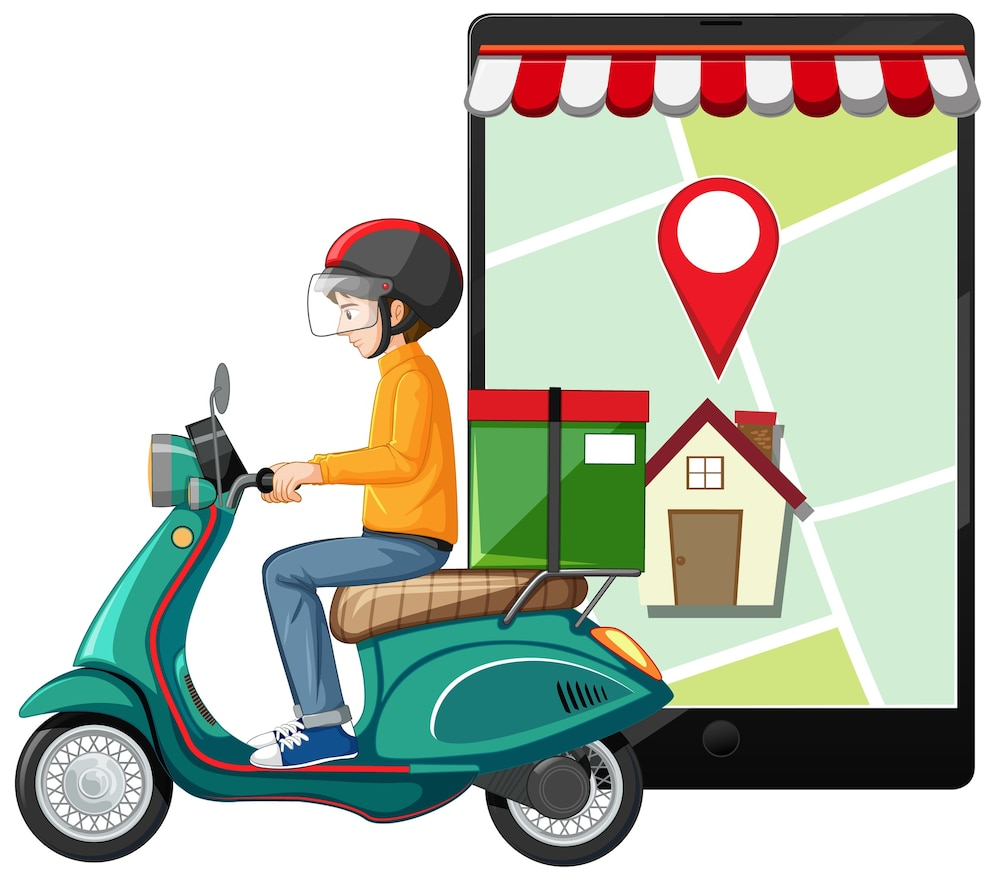 On-Demand Delivery App Development: Trends and Best Practices for 2025