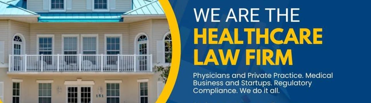 Florida Healthcare Law Firm