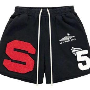 Sp5der Shorts