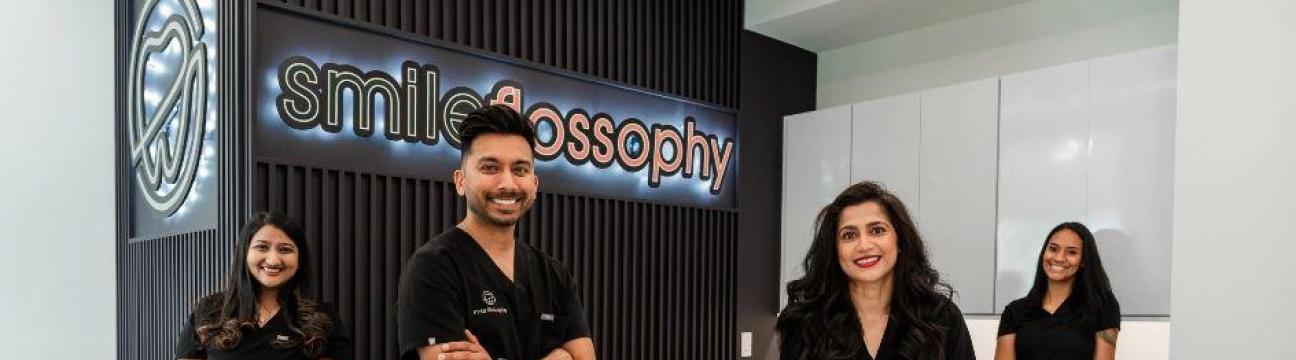 Smile Flossophy