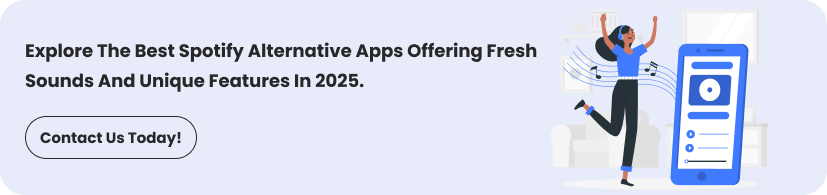 10 Best Spotify Alternative Apps You Need to Try in 2025