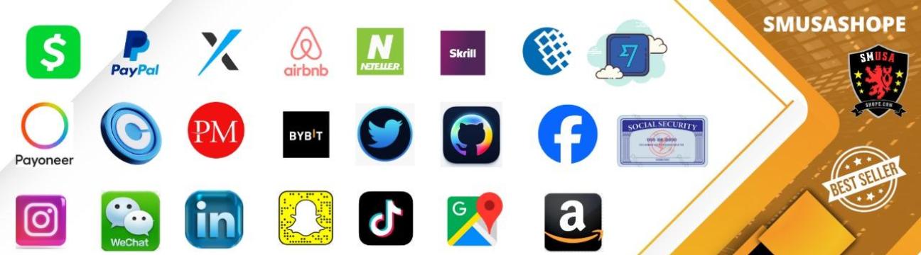 How To Buy Verified Skrill Accounts​ In 2025