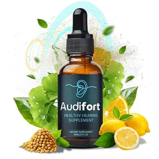 Audifort Drops