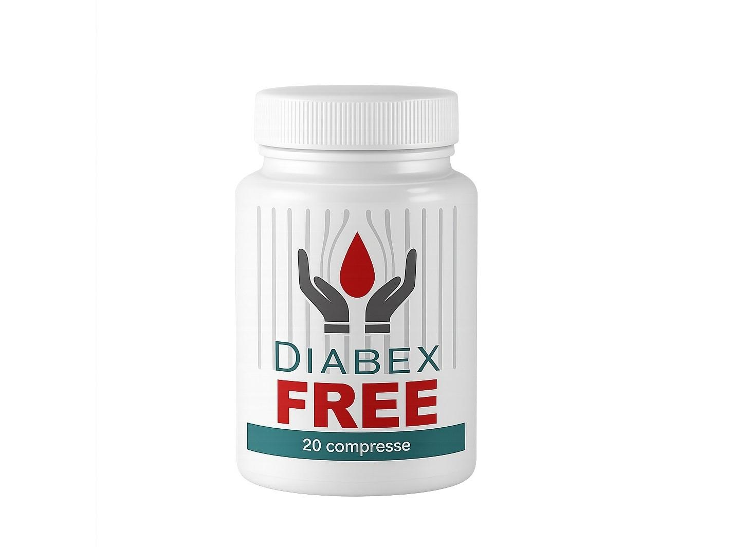 Diabexfree Capsules