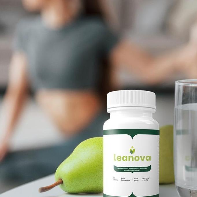 Leanova Tablets
